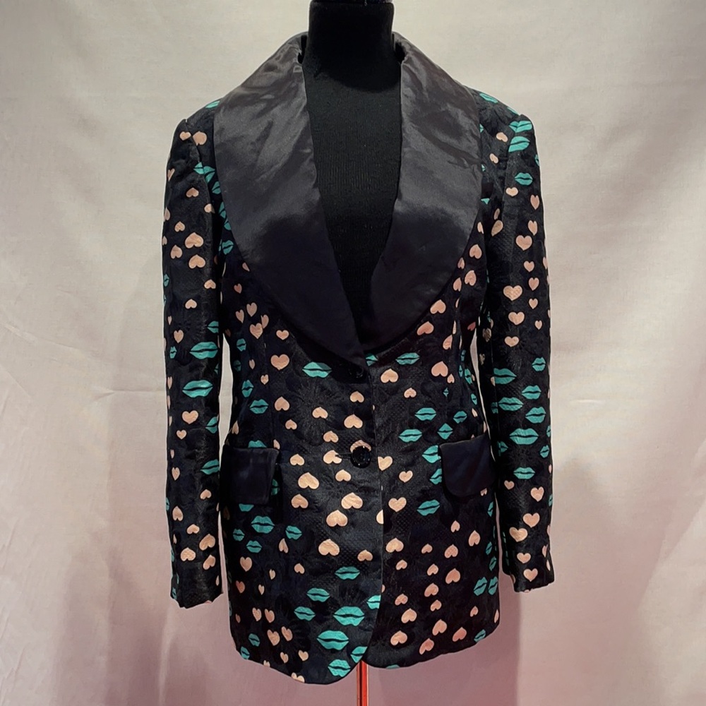 COPY - Anna Sui tuxedo jacket